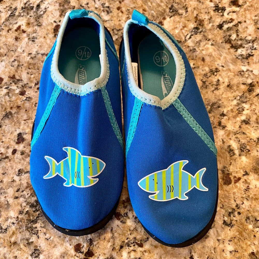 Boys Swimways Water Shoes Toddler 9/10